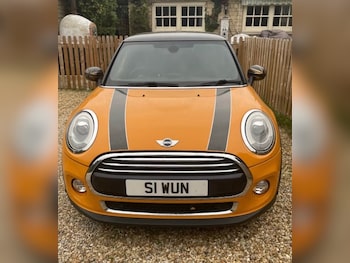 MINI - Hatch