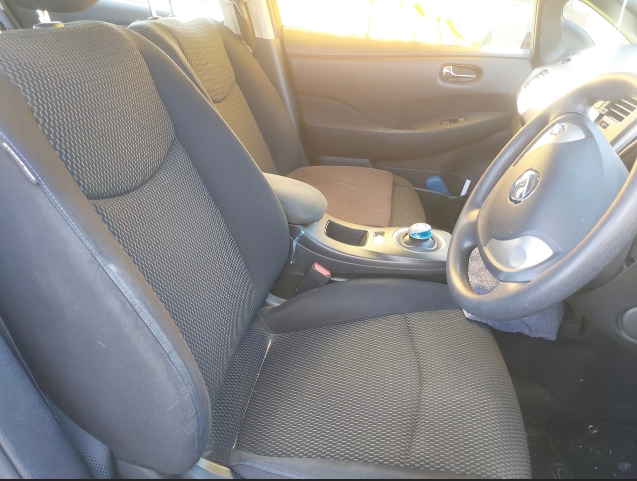Used Nissan Leaf 2014 for sale - 76579770: Photo 6