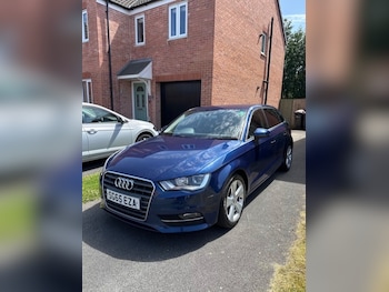 Used Audi A3 2015 for sale - 79030592: Photo