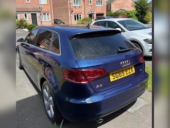 Used Audi A3 2015 for sale - 79030592: Photo