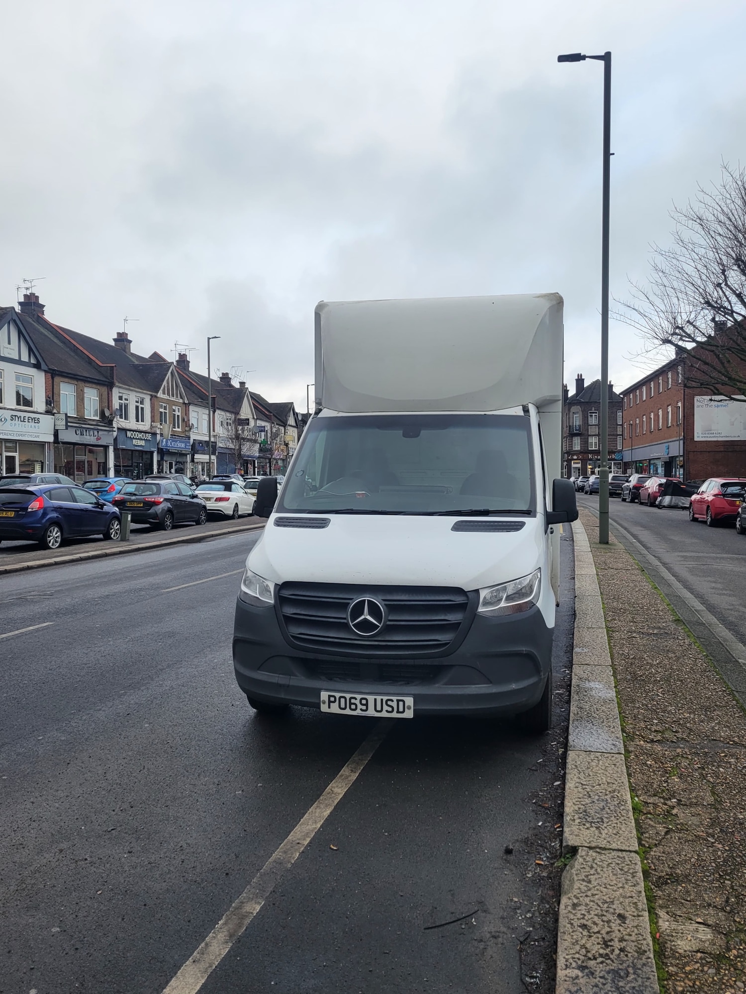 Used Mercedes-Benz Sprinter 2019 for sale - 78046615: Photo 2