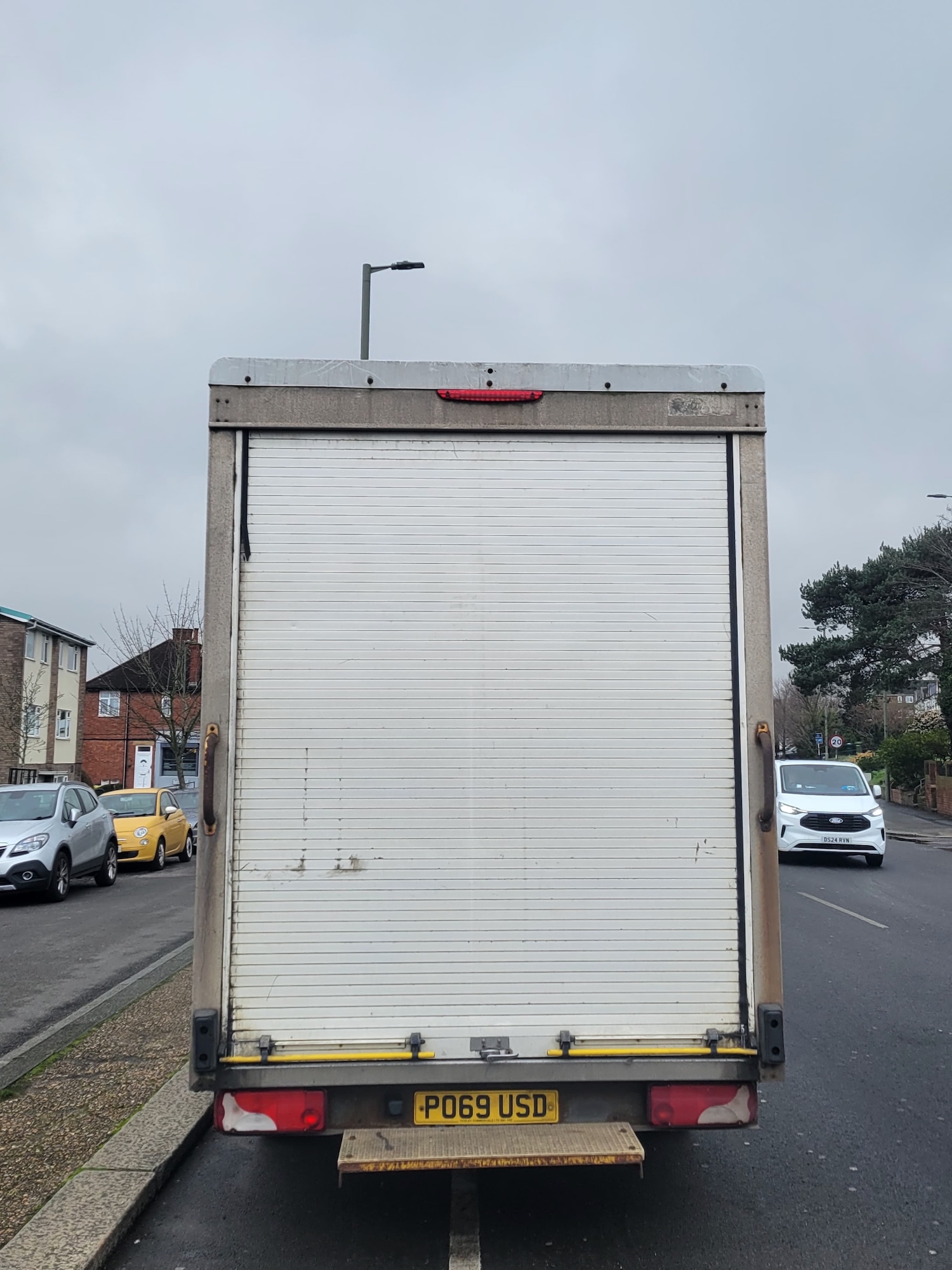 Used Mercedes-Benz Sprinter 2019 for sale - 78046615: Photo 5