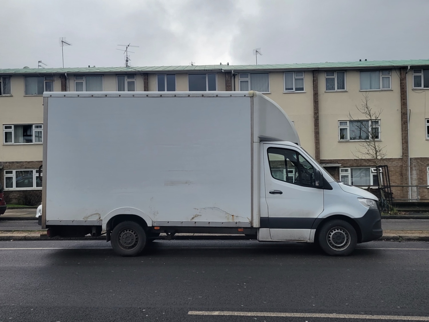 Used Mercedes-Benz Sprinter 2019 for sale - 78046615: Photo 6