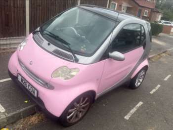 2006 - Pink Passion 2dr Auto