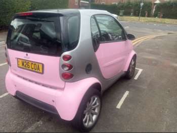 Used smart fortwo 2006 for sale - 75219923: Photo