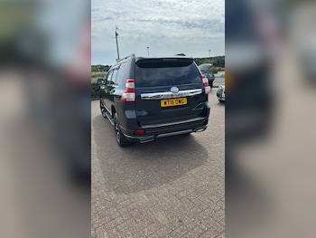 Used Toyota Land Cruiser 2016 for sale - 79392774: Photo