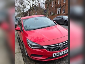Vauxhall Astra feature image