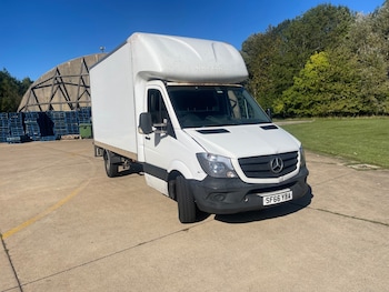Mercedes-Benz - Sprinter