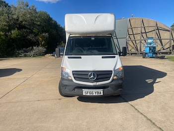 Used Mercedes-Benz Sprinter 2016 for sale - 76031277: Photo 2