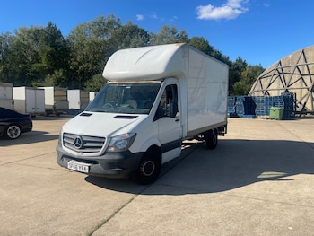 Used Mercedes-Benz Sprinter 2016 for sale - 76031277: Photo 3