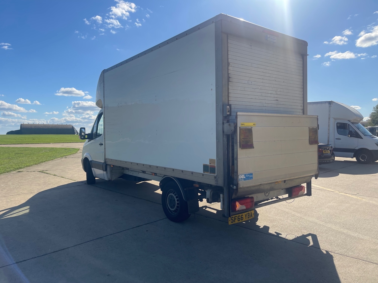 Used Mercedes-Benz Sprinter 2016 for sale - 76031277: Photo 4