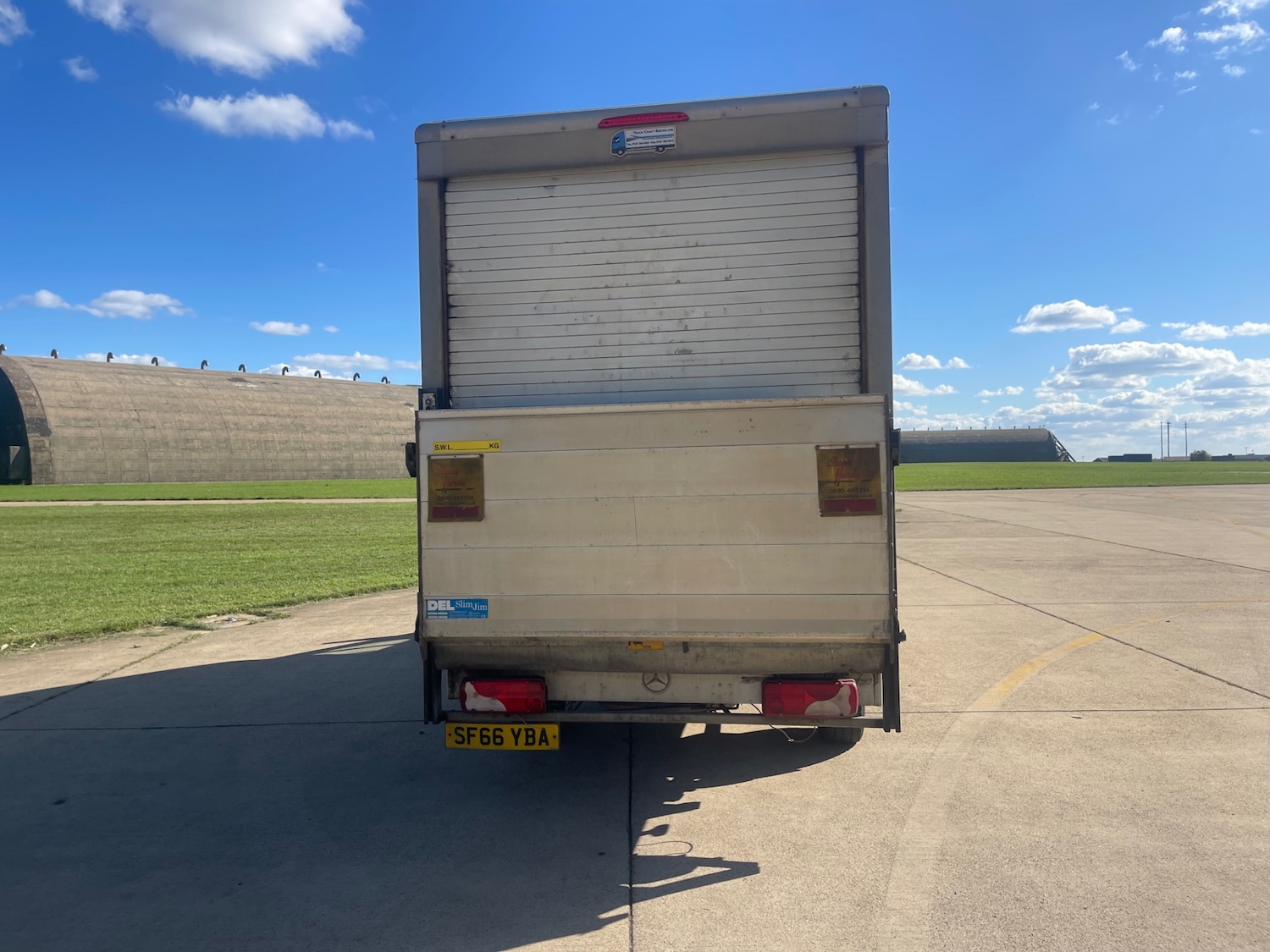 Used Mercedes-Benz Sprinter 2016 for sale - 76031277: Photo 5