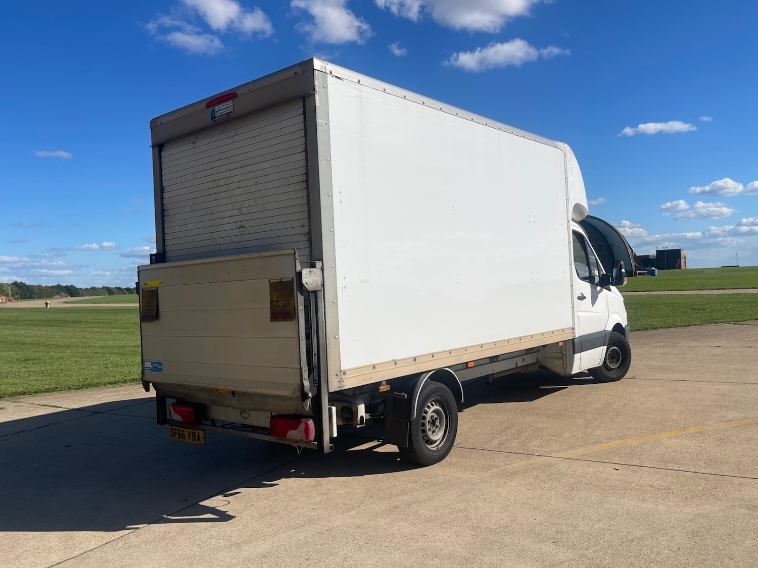 Used Mercedes-Benz Sprinter 2016 for sale - 76031277: Photo 6