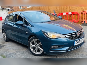 Vauxhall - Astra