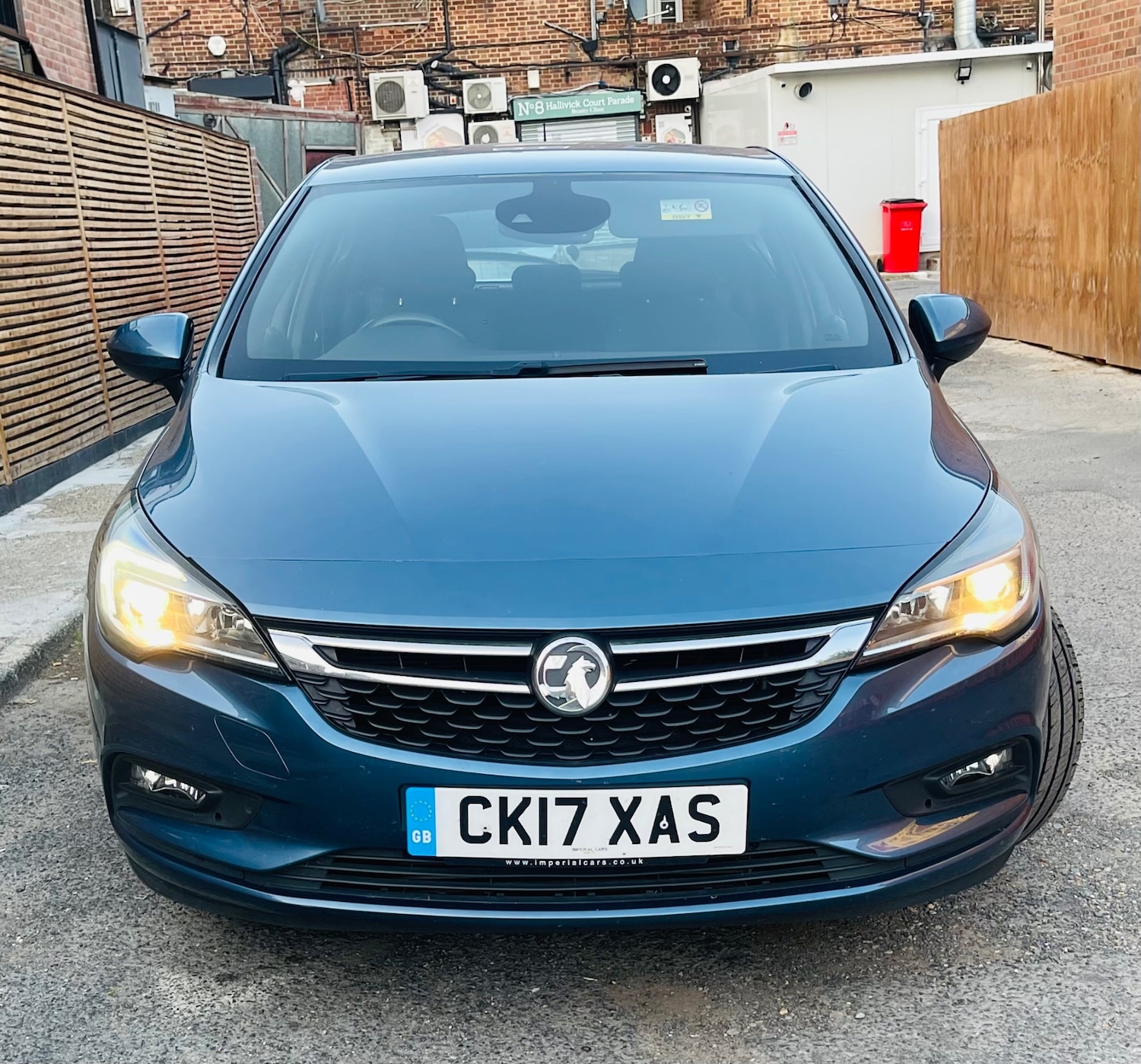 Vehicle 2