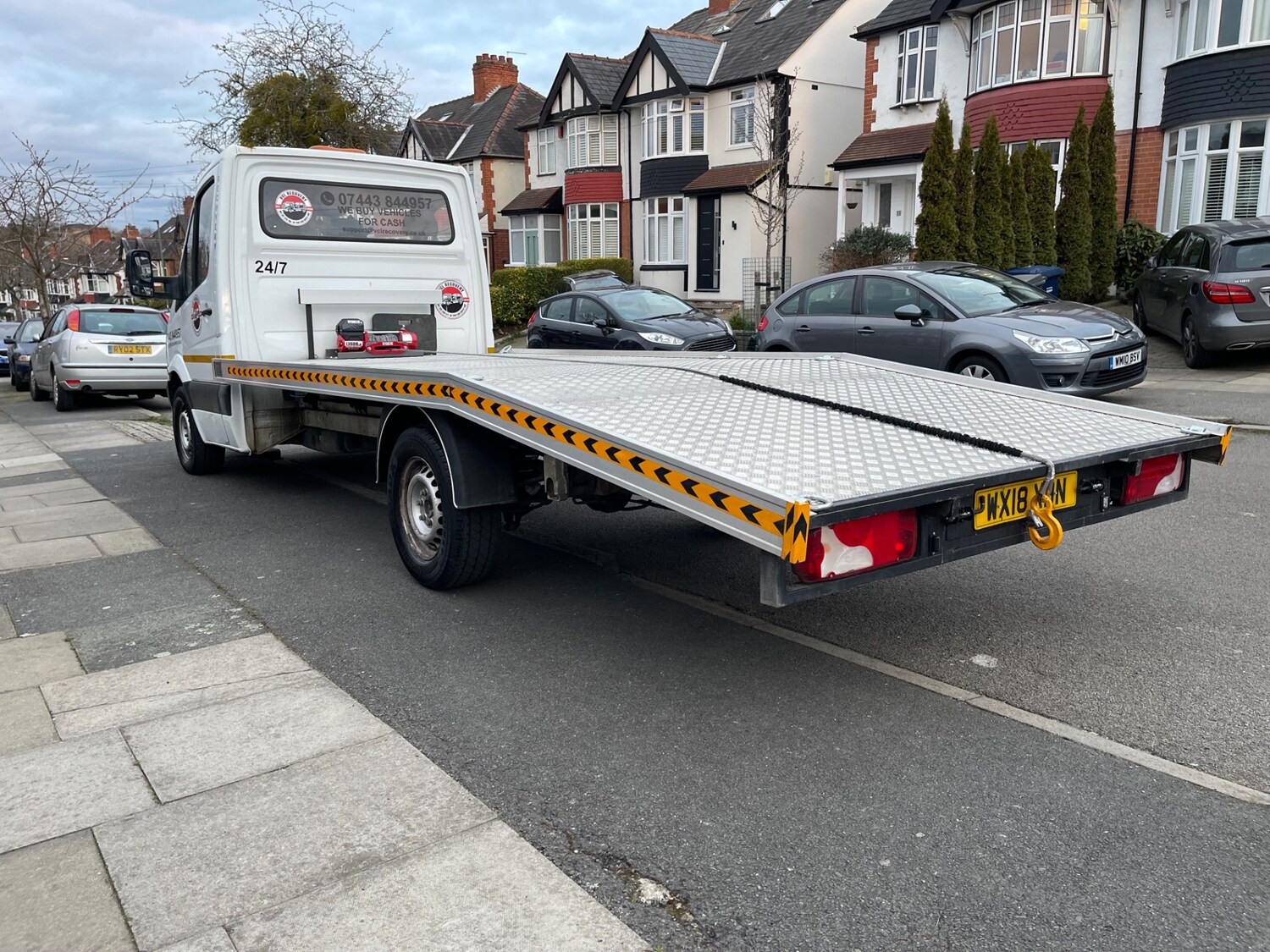 Used Mercedes-Benz Sprinter 2018 for sale - 77410779: Photo 5