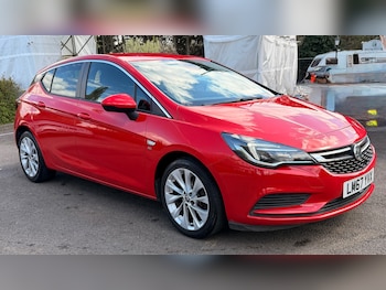 Used Vauxhall Astra 2017 for sale - 78232153: Photo