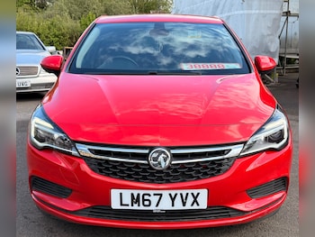 Used Vauxhall Astra 2017 for sale - 78232153: Photo
