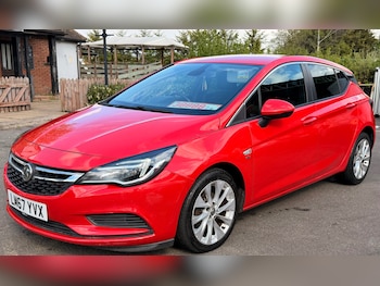 Used Vauxhall Astra 2017 for sale - 78232153: Photo