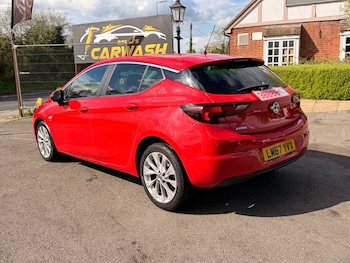 Used Vauxhall Astra 2017 for sale - 78232153: Photo