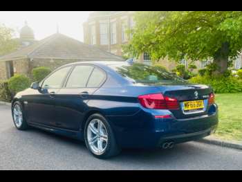 Used BMW 5 Series 2016 for sale - 75032262: Photo
