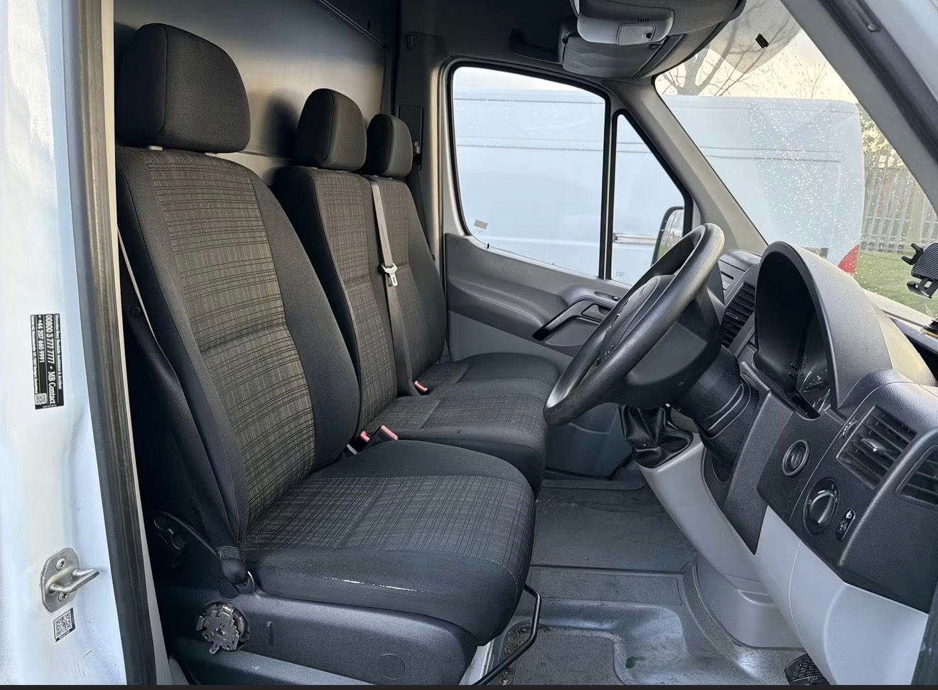 Used Mercedes-Benz Sprinter 2017 for sale - 77563469: Photo 3