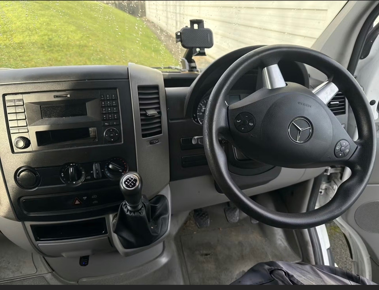 Used Mercedes-Benz Sprinter 2017 for sale - 77563469: Photo 4