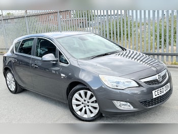 Used Vauxhall Astra 2010 for sale - 79431156: Photo