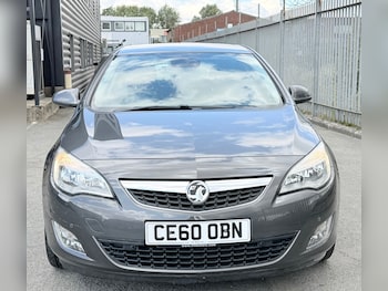 Used Vauxhall Astra 2010 for sale - 79431156: Photo