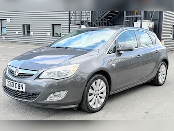 Used Vauxhall Astra 2010 for sale - 79431156: Photo