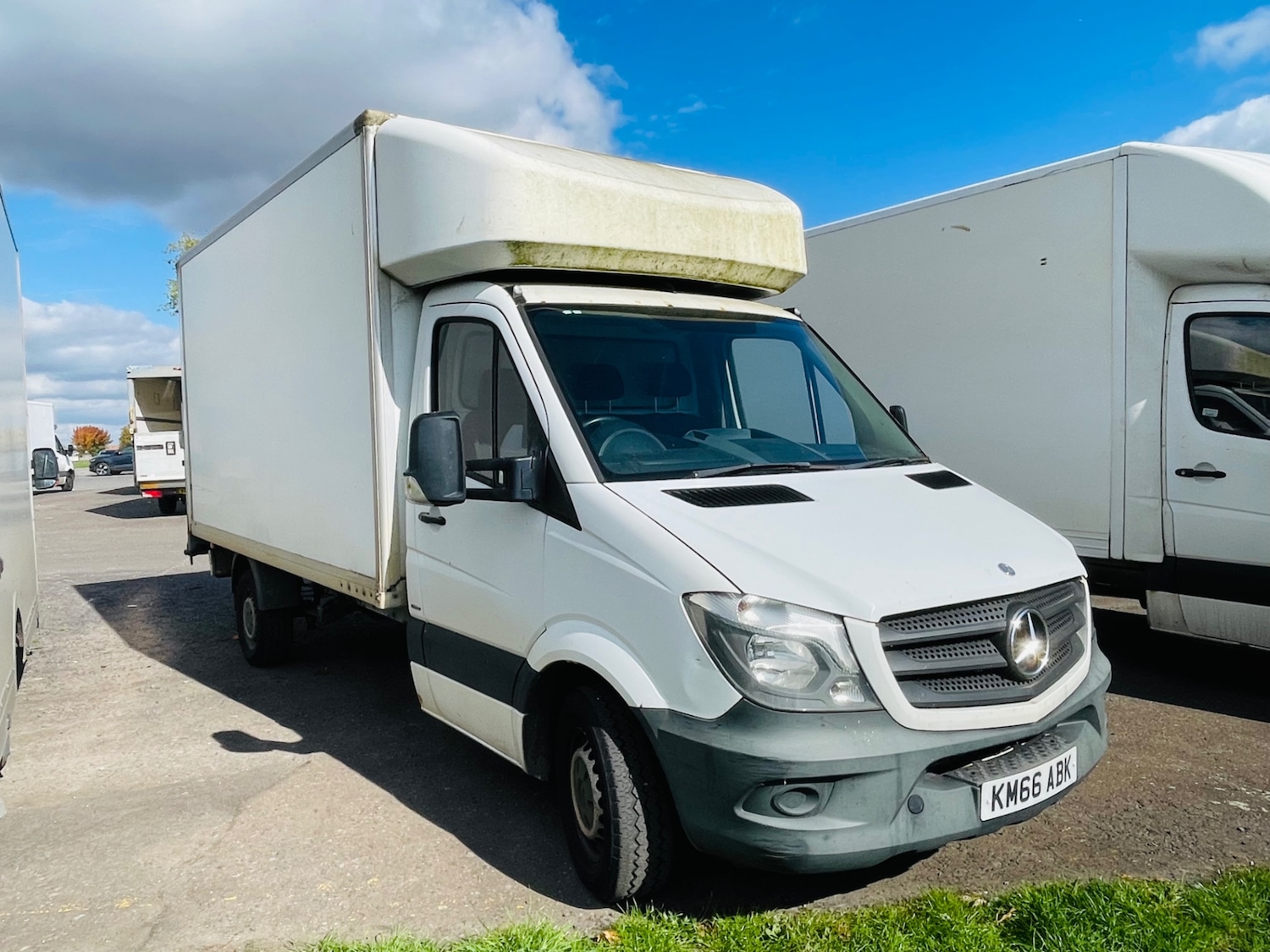 Used Mercedes-Benz Sprinter 2016 for sale - 76162430: Photo 1