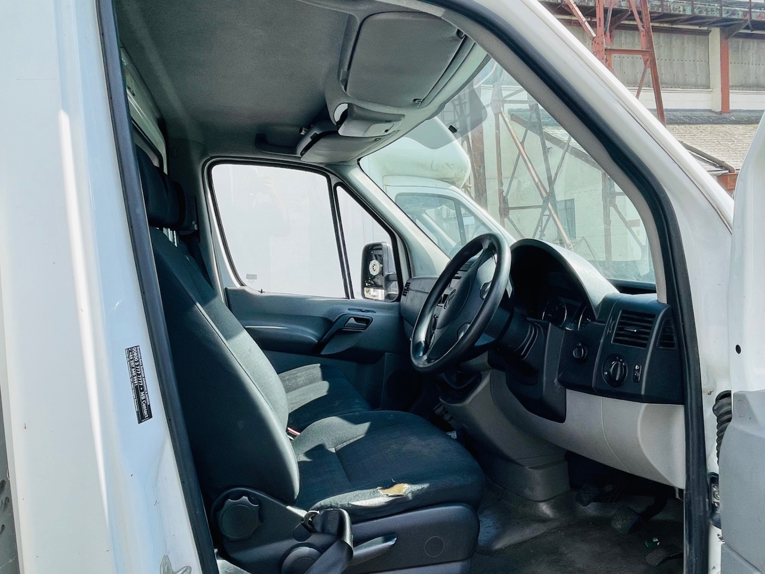 Used Mercedes-Benz Sprinter 2016 for sale - 76162430: Photo 12