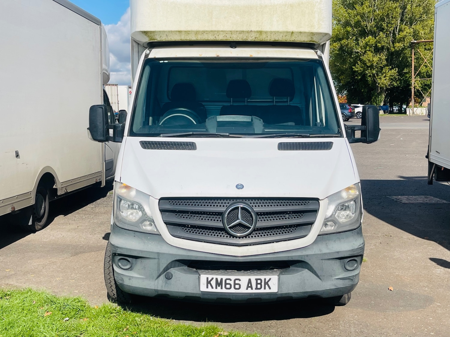 Used Mercedes-Benz Sprinter 2016 for sale - 76162430: Photo 2