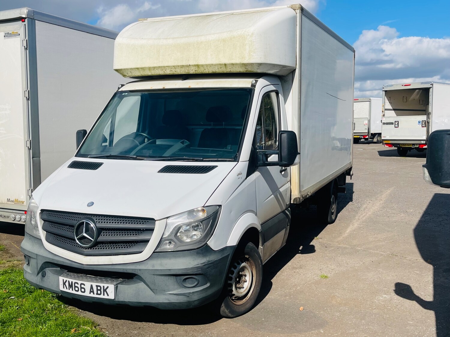 Used Mercedes-Benz Sprinter 2016 for sale - 76162430: Photo 3