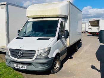 Used Mercedes-Benz Sprinter 2016 for sale - 76162430: Photo 3