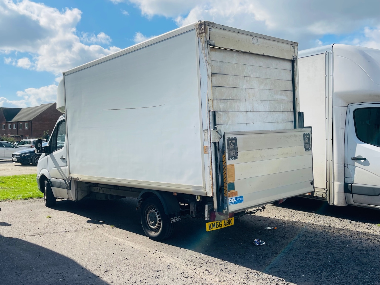 Used Mercedes-Benz Sprinter 2016 for sale - 76162430: Photo 4
