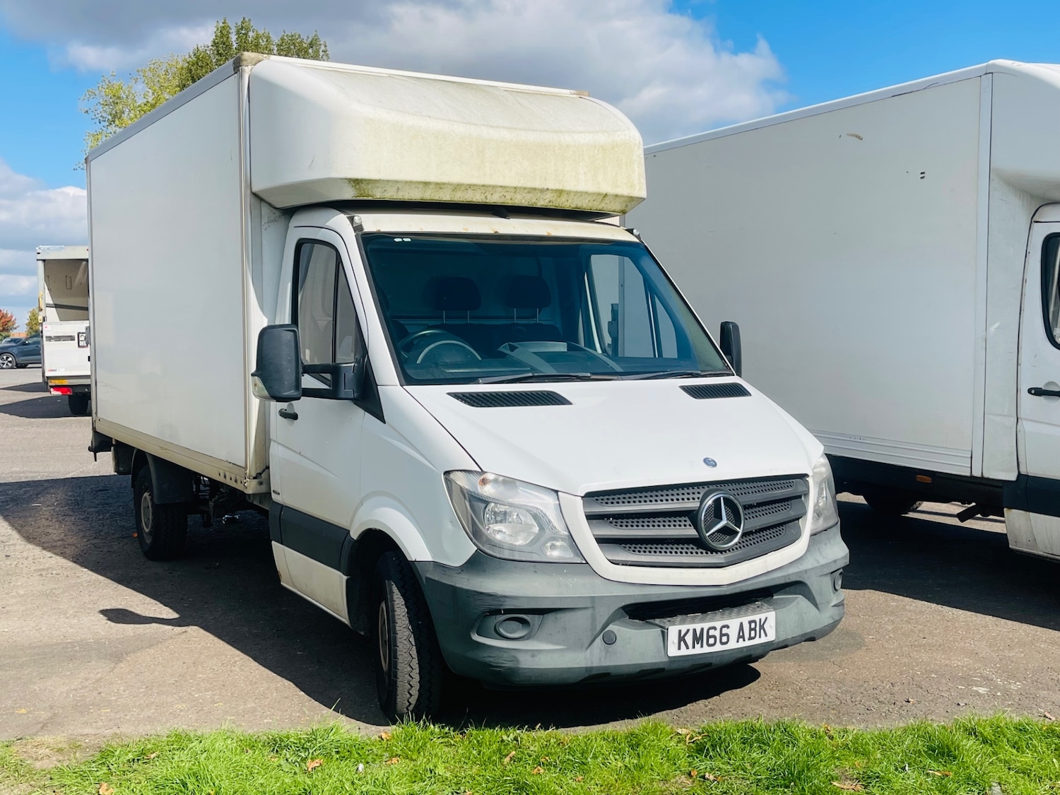 Used Mercedes-Benz Sprinter 2016 for sale - 76162430: Photo 7