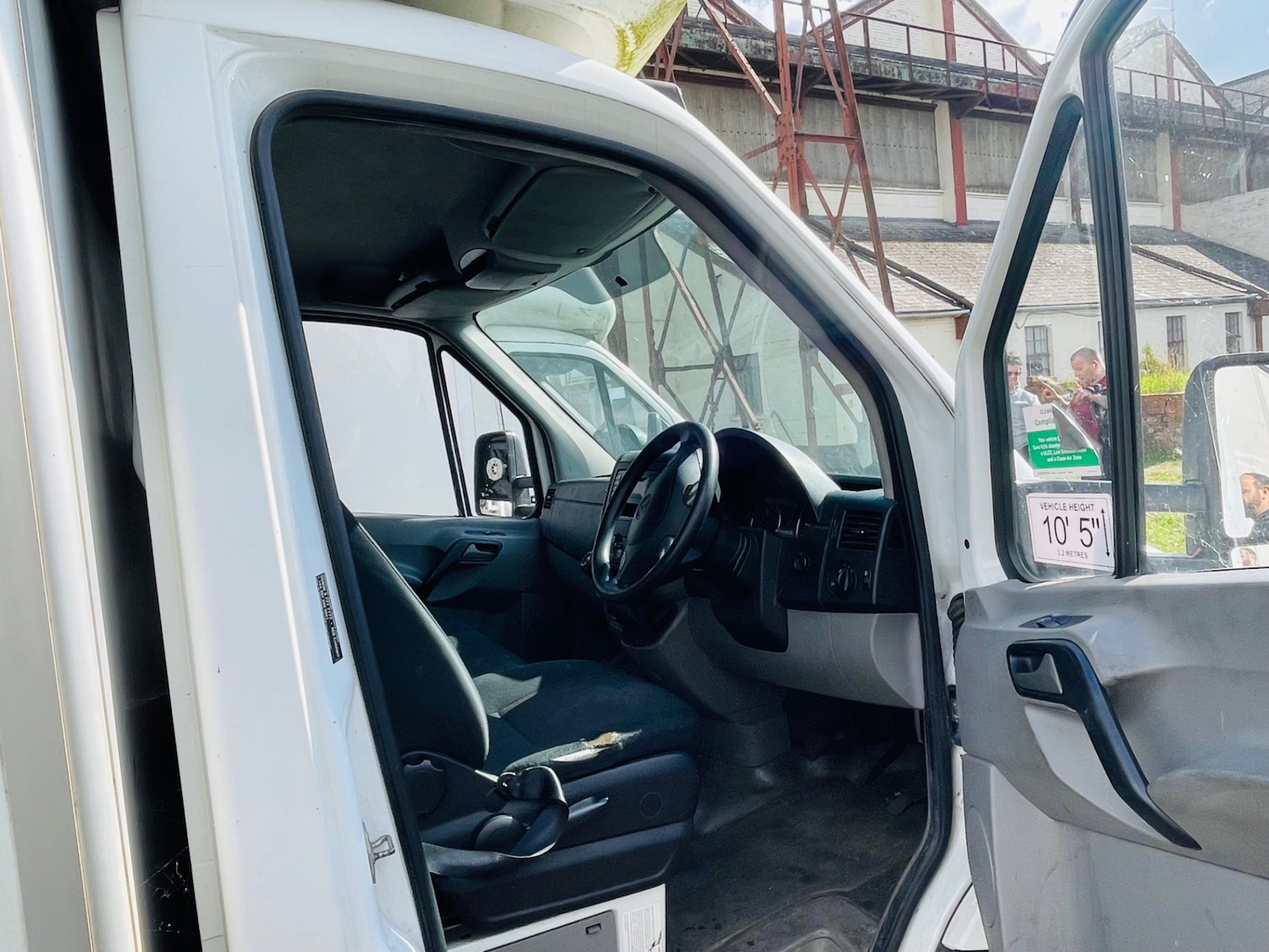 Used Mercedes-Benz Sprinter 2016 for sale - 76162430: Photo 8