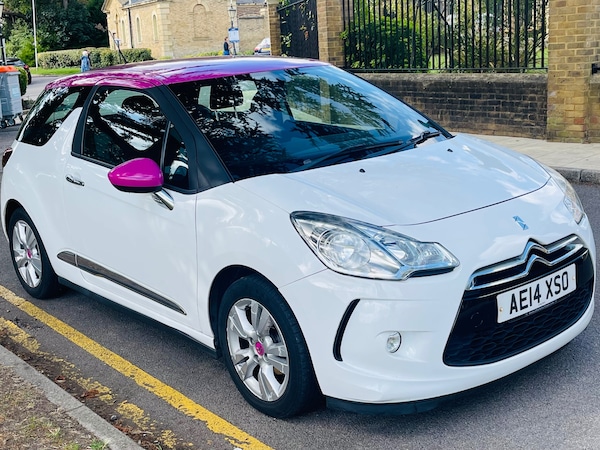 Used Citroen DS3 2014 for sale - 75829665: Photo 1