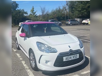 Used Citroen DS3 2014 for sale - 75829665: Photo