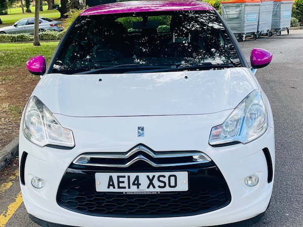 Used Citroen DS3 2014 for sale - 75829665: Photo 2