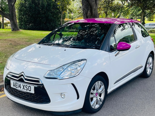 Used Citroen DS3 2014 for sale - 75829665: Photo 3