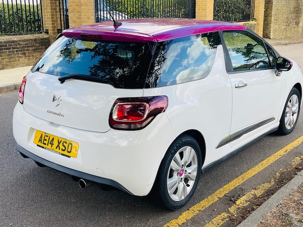 Used Citroen DS3 2014 for sale - 75829665: Photo 8