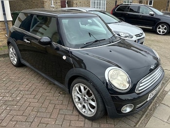 MINI Hatch feature image