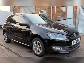 Used Volkswagen Polo 2012 for sale - 79400908: Photo