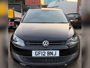 Used Volkswagen Polo 2012 for sale - 79400908: Photo