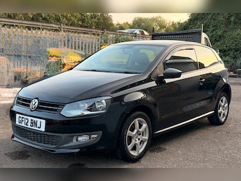 Used Volkswagen Polo 2012 for sale - 79400908: Photo