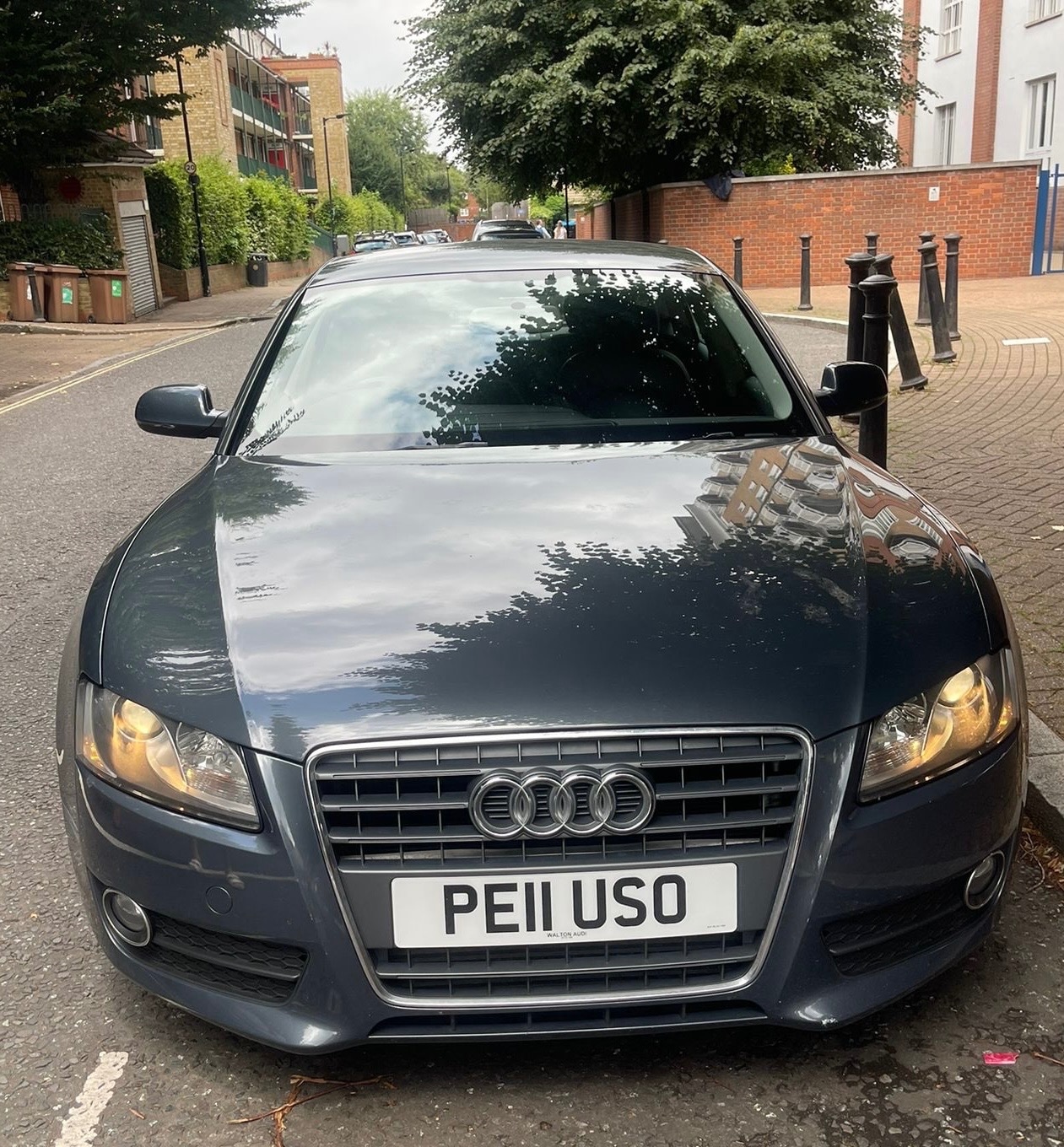 Used Audi A5 2011 for sale - 76440072: Photo 1