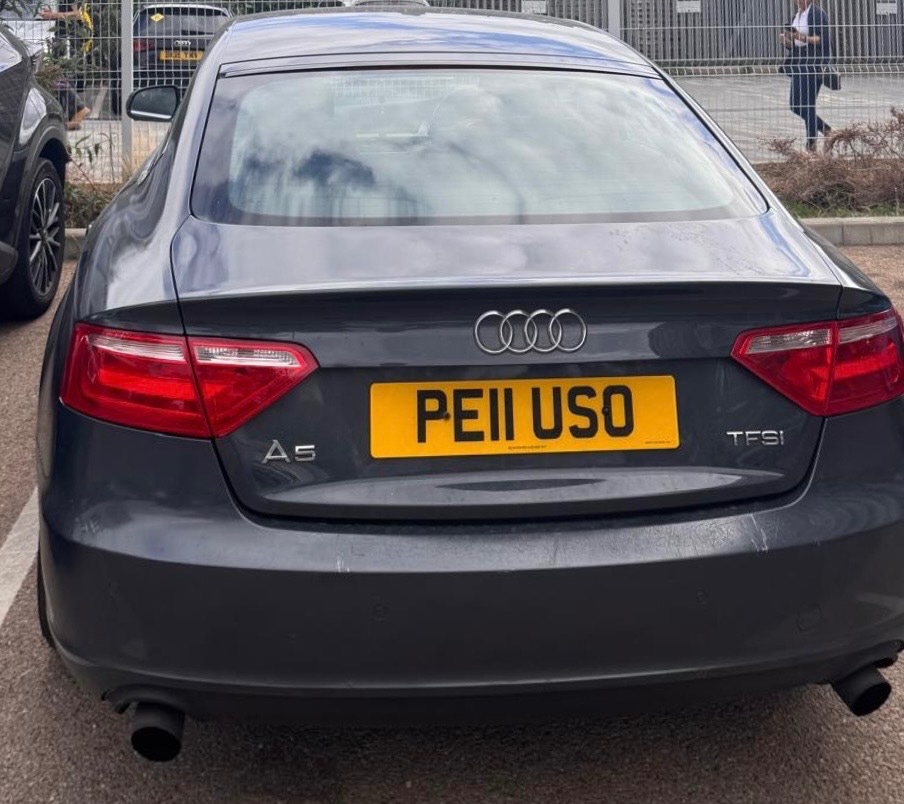 Used Audi A5 2011 for sale - 76440072: Photo 2