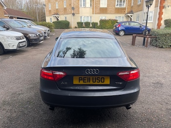 Used Audi A5 2011 for sale - 76440072: Photo